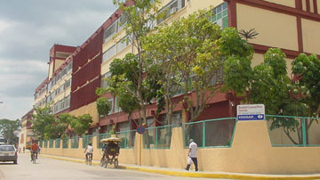  Hospital Universitario Doctor Antonio Luaces Iraola