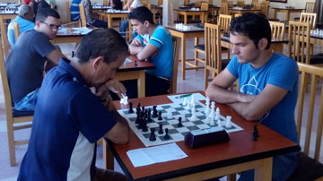 Juego de ajedrez