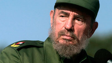 Fidel Castro