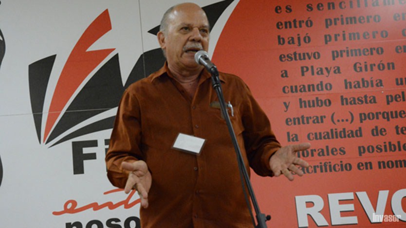 Encuentro de locutores