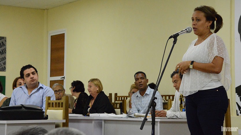 Encuentro de locutores
