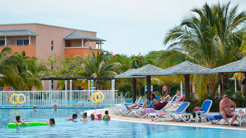 Hotel en Cayo Coco