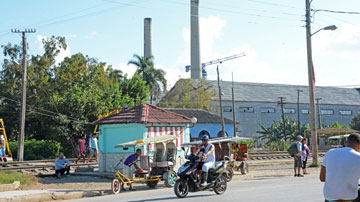 Poblado Ciro Redondo