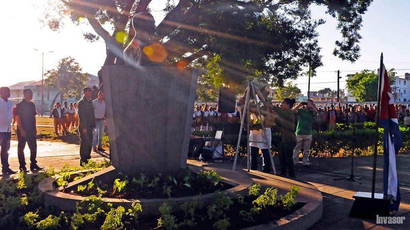 Monumento a Antonio Maceo