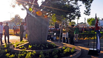 Monumento a Antonio Maceo