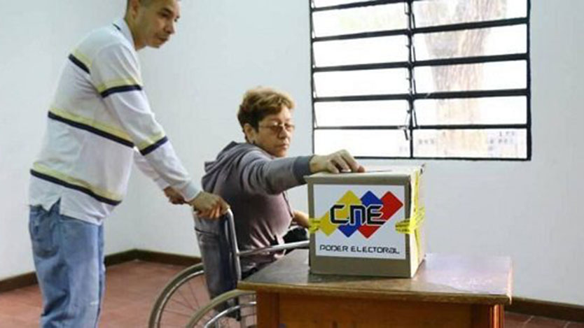 Elecciones en Venezuela