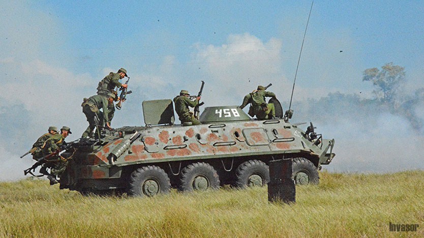 Día Nacionales de la Defensa