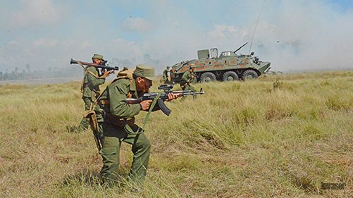 Día de la Defensa
