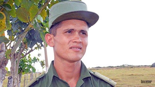 Yoandry Pelaez Cabrera