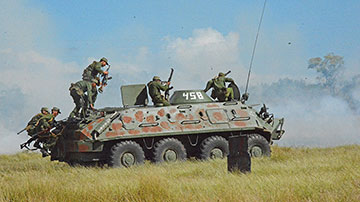 Día Nacionales de la Defensa