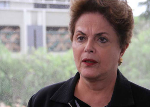 Dilma Rousseff