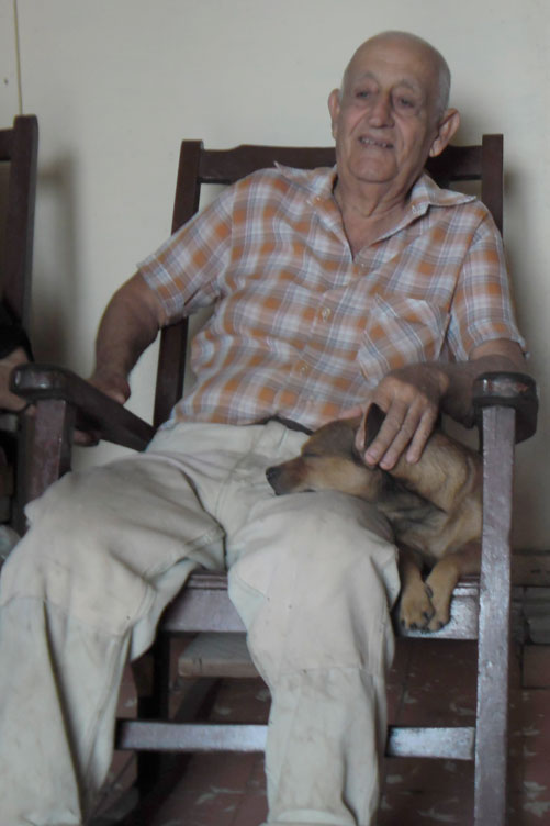 José Negrín San Gil