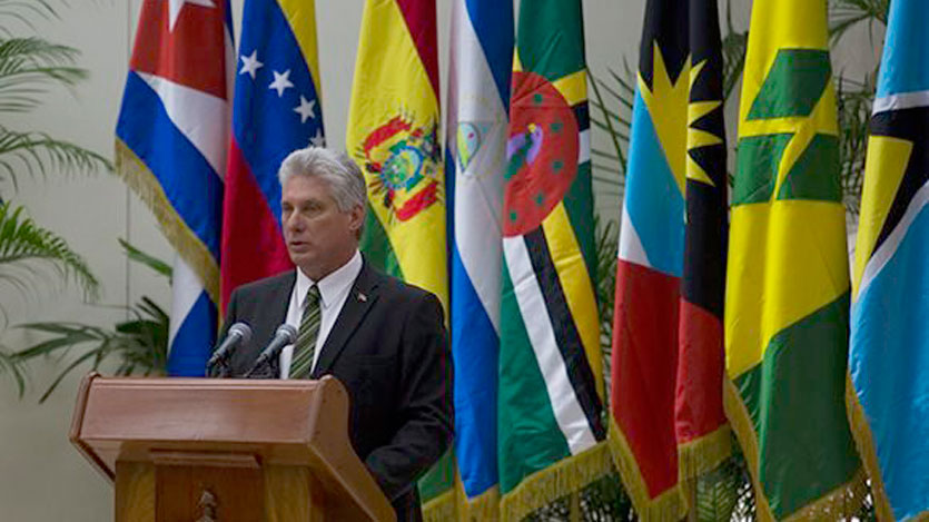 Presidente de Cuba, Miguel Díaz-Canel