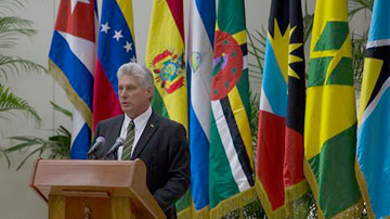 Presidente de Cuba, Miguel Díaz-Canel