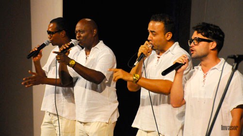Cuarteto 