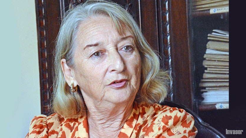 Gloria Delfina Piñera