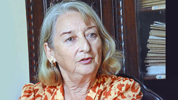 Gloria Delfina Piñera