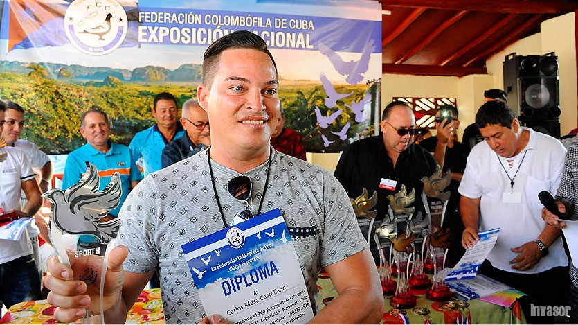 Carlos Mesa Castellanos