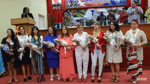 Mujeres