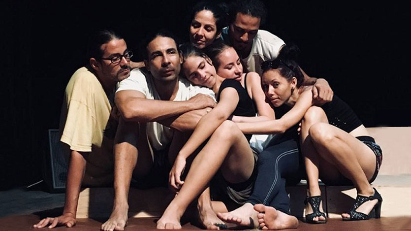 Grupo de teatro