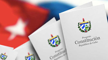 Proyecto de Constitución