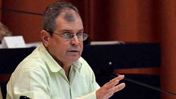 Homero Acosta