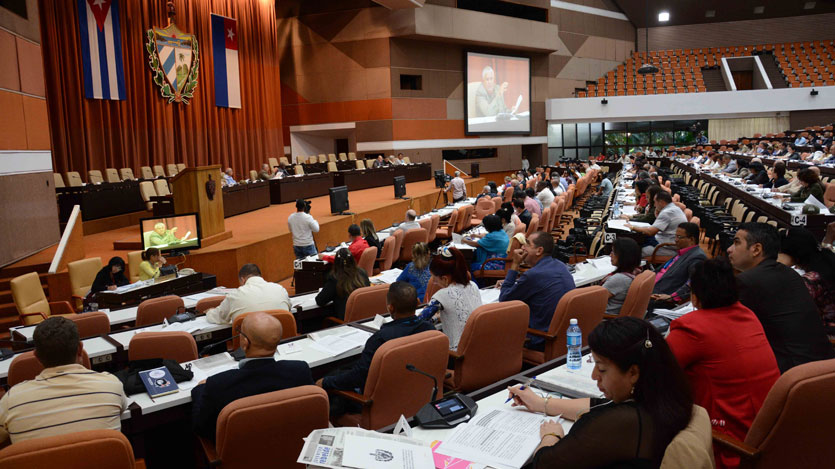 Asamblea Nacional del Poder Popular