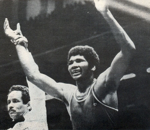 Armando Martínez Limendú