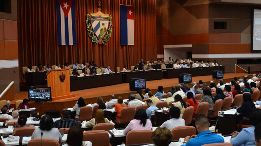 Asamblea Nacional del Poder Popular