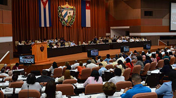 Asamblea Nacional del Poder Popular