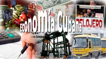 Economía cubana