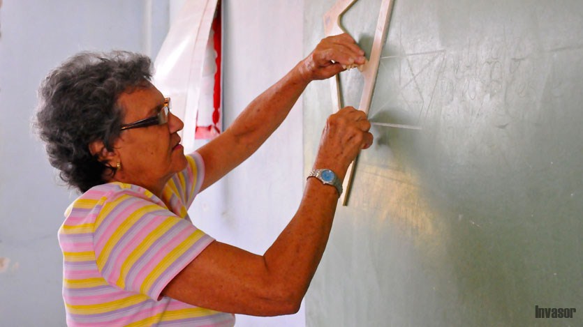 Profesora Cristina