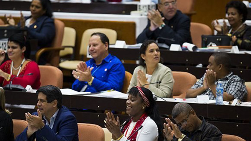 Asamblea Nacional del Poder Popular