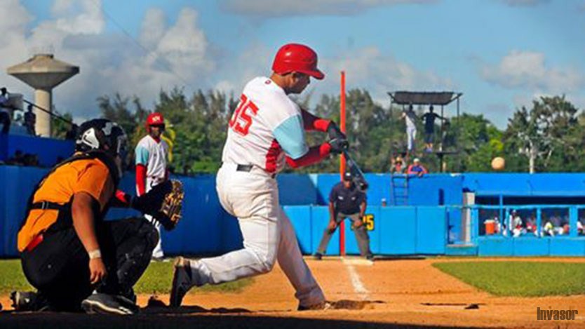 Pelotero Yorbis Borroto