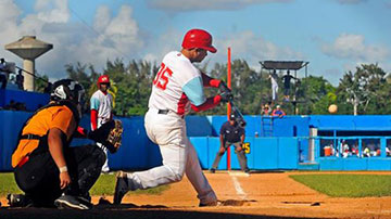 Pelotero Yorbis Borroto