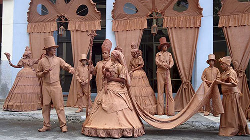 Compañía Morón Teatro