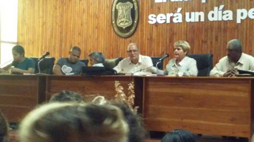 Universidad en Ciego de Ávila 