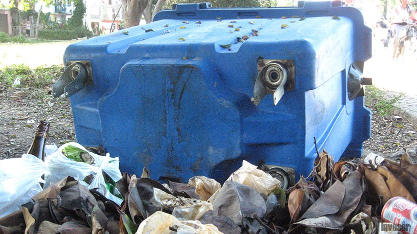 Depósito de basura