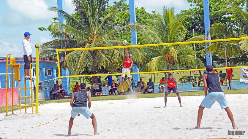  voli playa