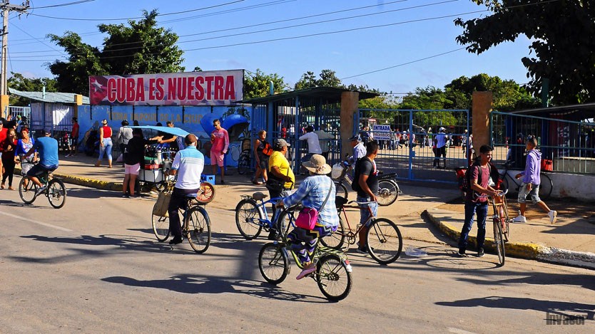 Feria en Ciego de Ávila