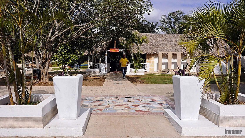 El ranchón de Palmares 