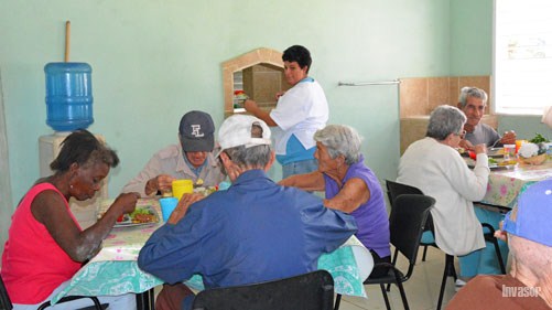 Casa de abuelos