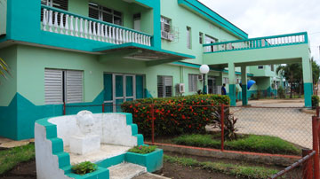 Policlínico Baragua