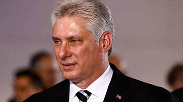 Miguel Díaz Canel