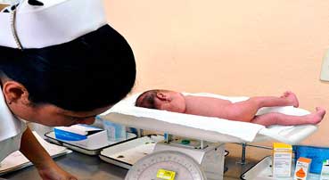 Trabajadores de la Salud