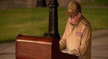 Raúl Castro