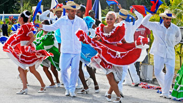 Grupo danzario