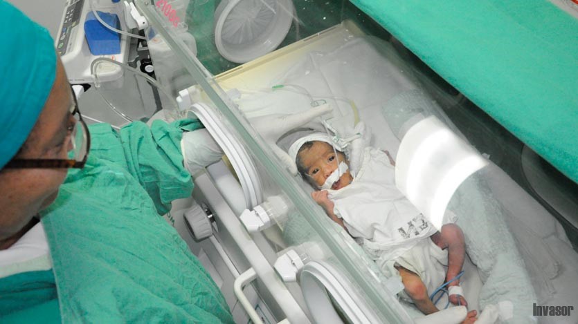 Mortalidad infantil