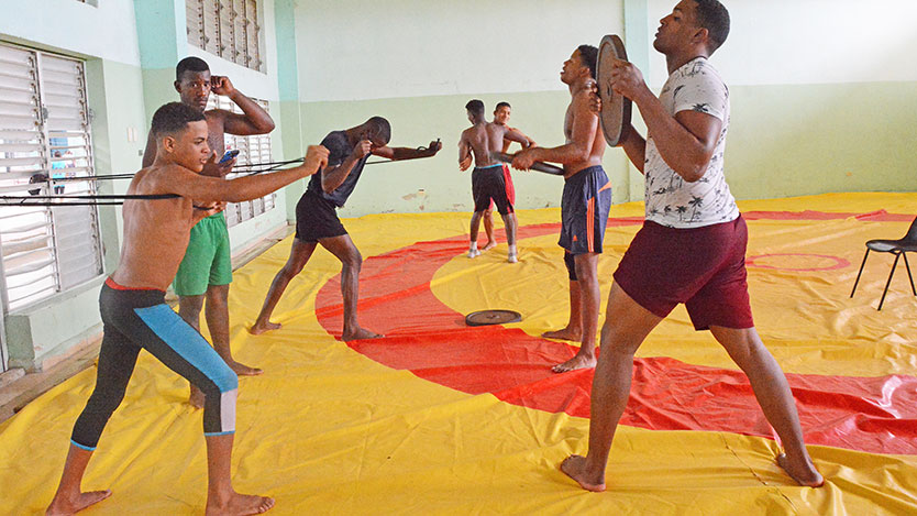 Entrenamiento