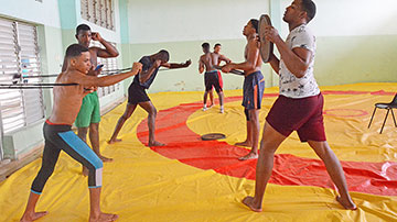 Entrenamiento
